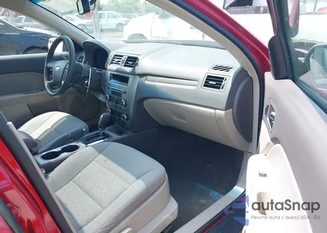 2012 Ford Fusion Se from USA, damaged, VIN 3FAHP0HAXCR300134